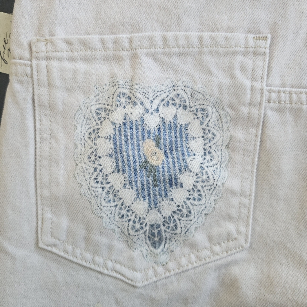 Free People Jeans - Picture 9 of 13